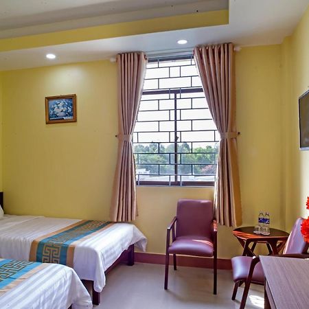 Ngoc Linh Motel Ap Vinh Dong Экстерьер фото