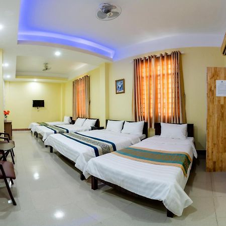 Ngoc Linh Motel Ap Vinh Dong Экстерьер фото