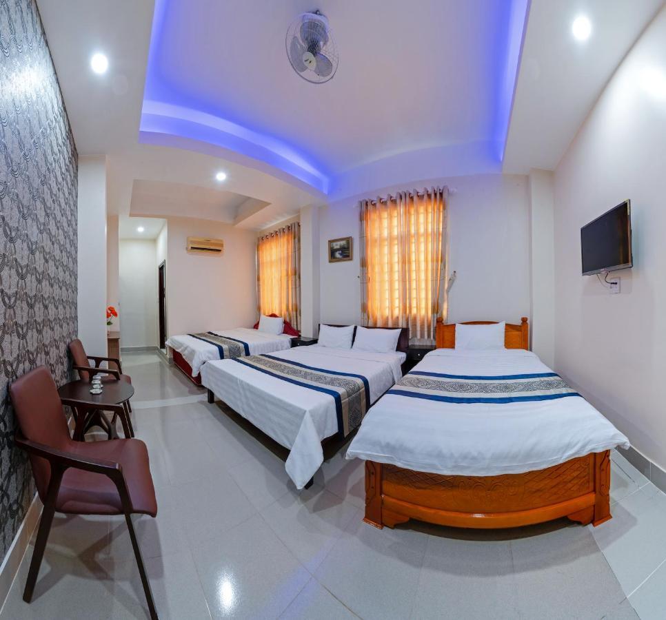 Ngoc Linh Motel Ap Vinh Dong Экстерьер фото