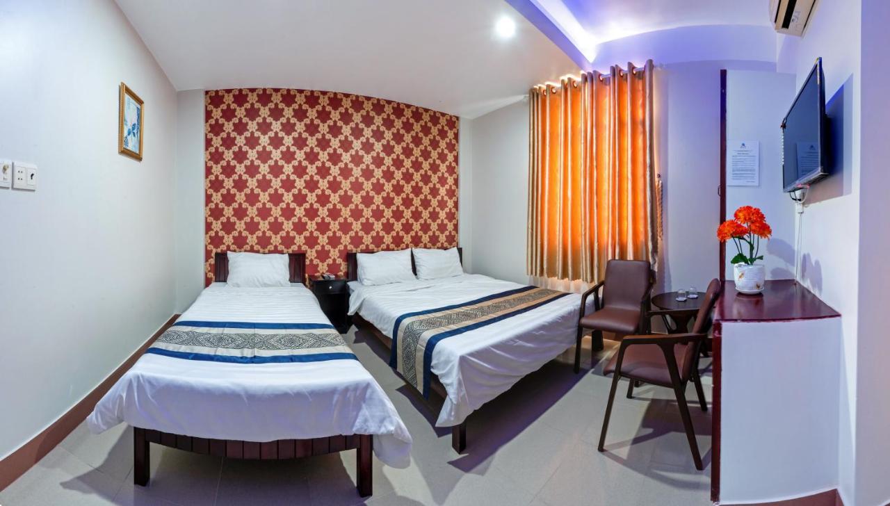 Ngoc Linh Motel Ap Vinh Dong Экстерьер фото