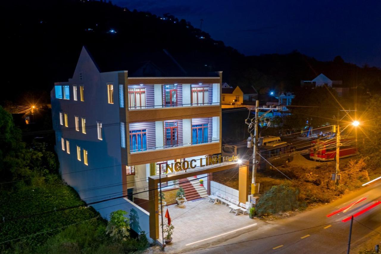 Ngoc Linh Motel Ap Vinh Dong Экстерьер фото