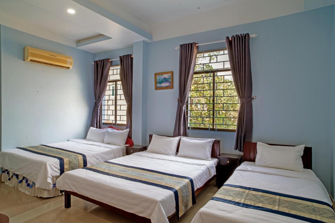 Ngoc Linh Motel Ap Vinh Dong Экстерьер фото