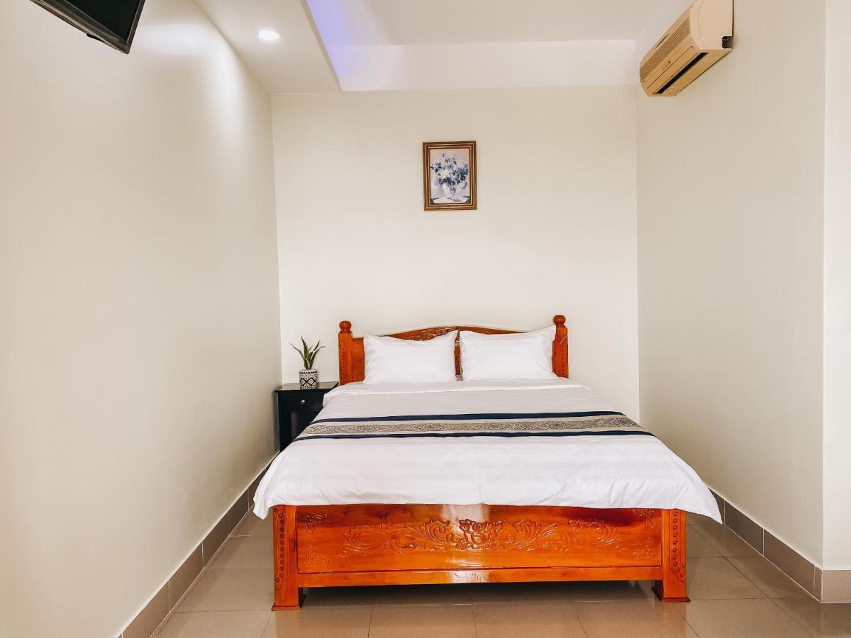 Ngoc Linh Motel Ap Vinh Dong Экстерьер фото