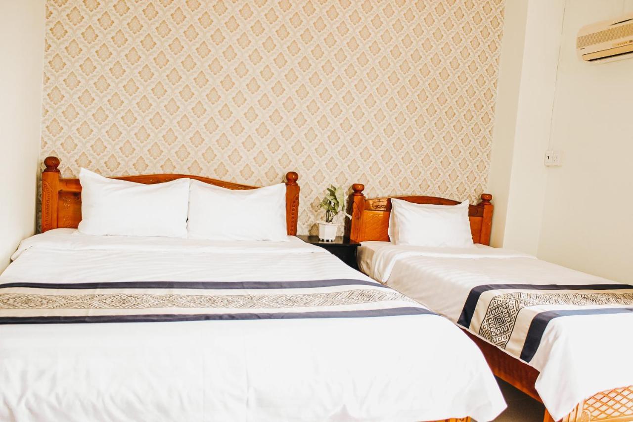 Ngoc Linh Motel Ap Vinh Dong Экстерьер фото