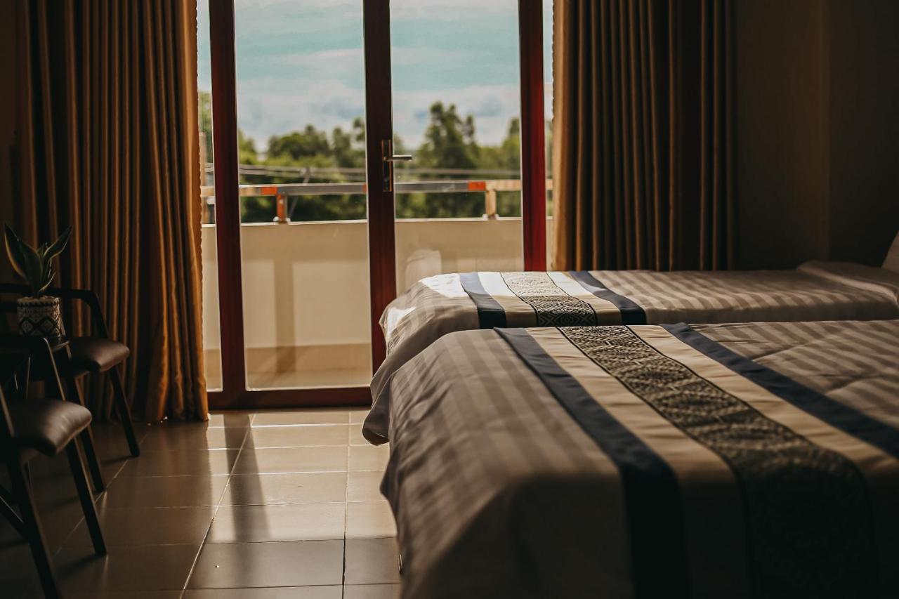 Ngoc Linh Motel Ap Vinh Dong Экстерьер фото